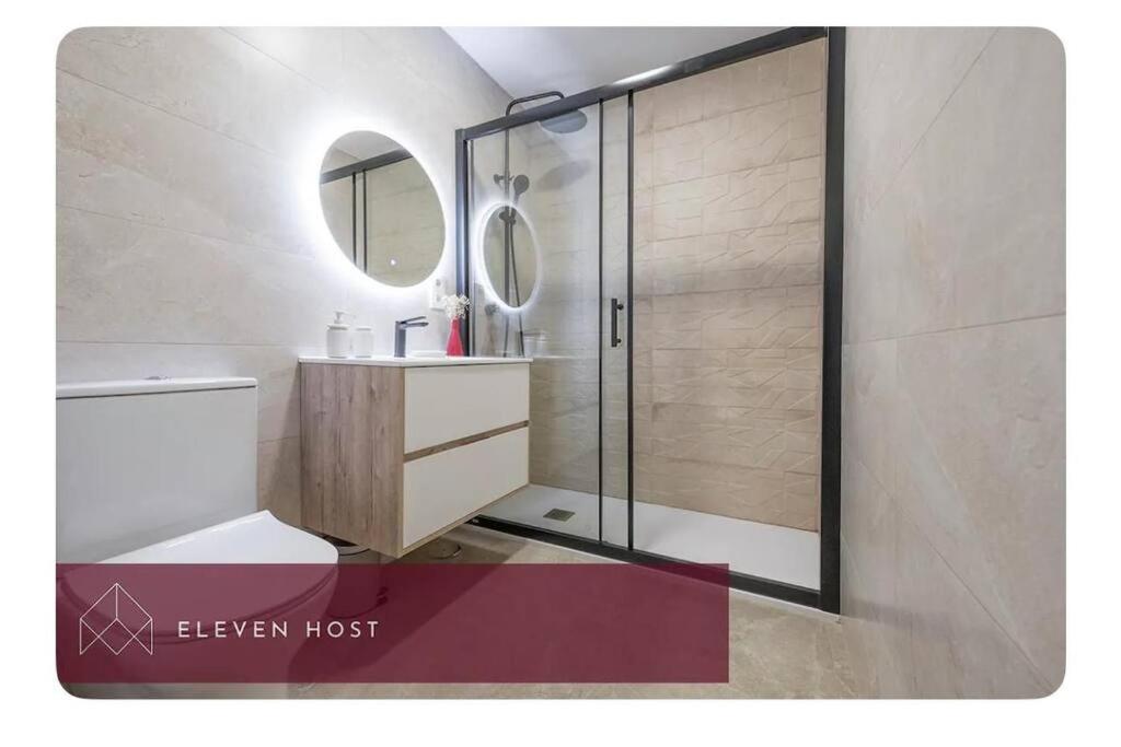 Apartamento En Gran Via II Apartment Madrid Exterior photo