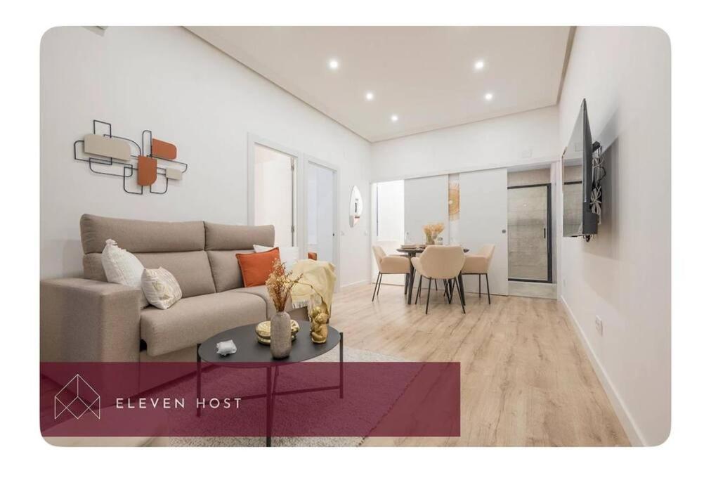 Apartamento En Gran Via II Apartment Madrid Exterior photo